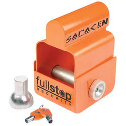Fullstop Saracen Ultra AL-KO Hitchlock