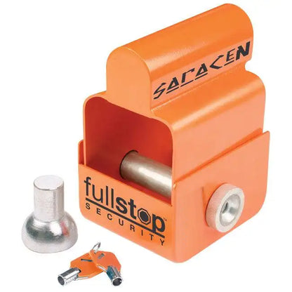 Fullstop Saracen Ultra AL-KO Hitchlock
