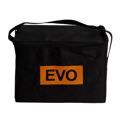 EVO Caravan Chassis Wheel Lock