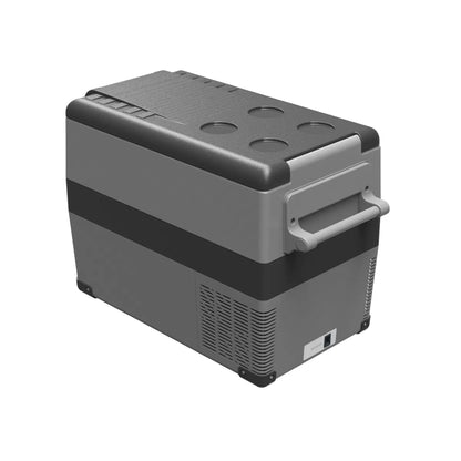 Glacier Dual Zone Travel Portable Fridge Freezer Compressor 12v / 24v / 240v