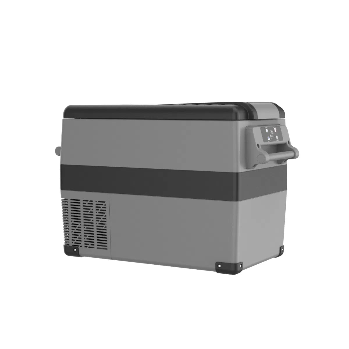 Glacier Dual Zone Travel Portable Fridge Freezer Compressor 12v / 24v / 240v