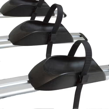 Maypole BC3024 4-Bike Towball Mounted Platform Cycle Carrier