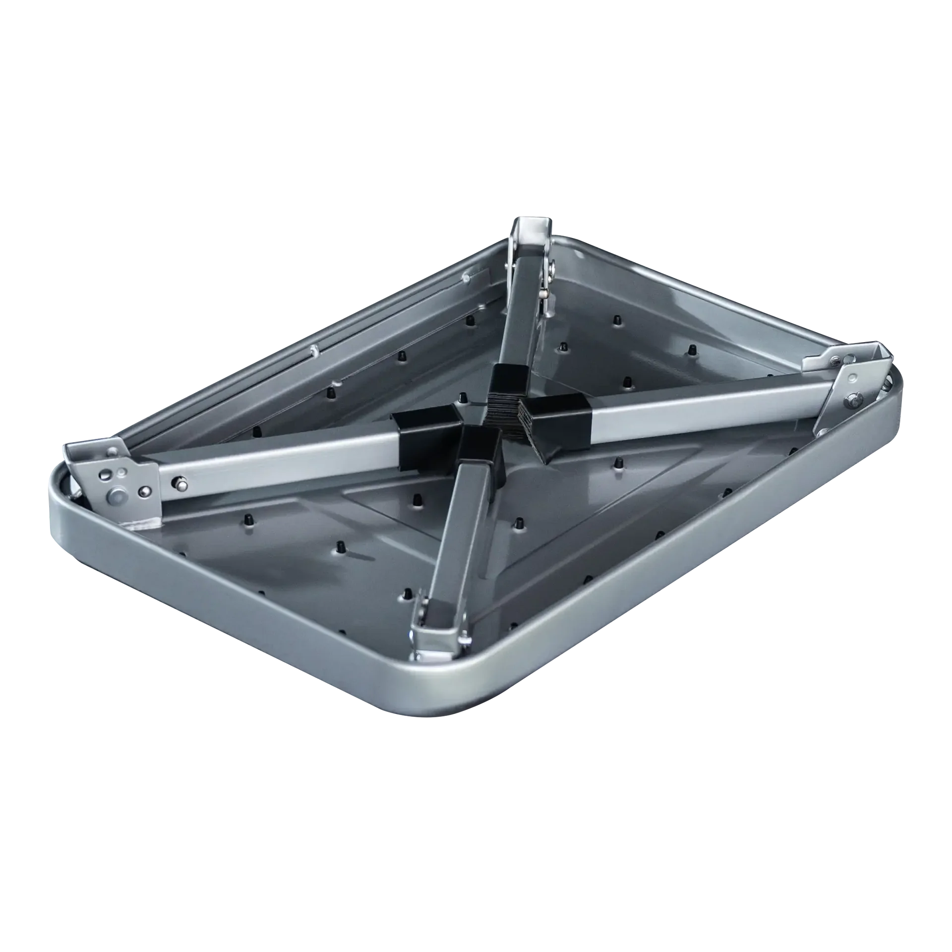 Maypole Folding Caravan Step - Single Platform