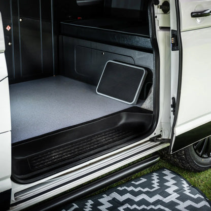 Maypole Folding Caravan Step - Single Platform