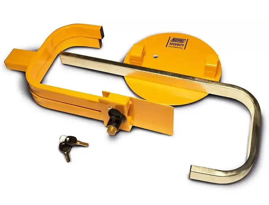 Maypole 13"-17" Universal Wheel Clamp