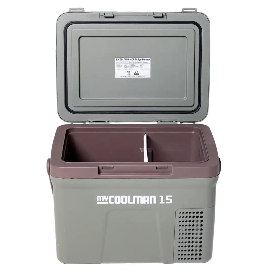 myCOOLMAN 15 Litre RS Portable Electric Cooler Box
