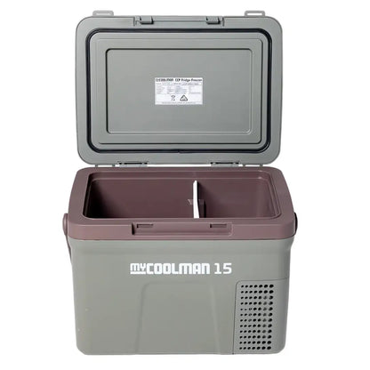 myCOOLMAN 15 Litre RS Portable Electric Cooler Box