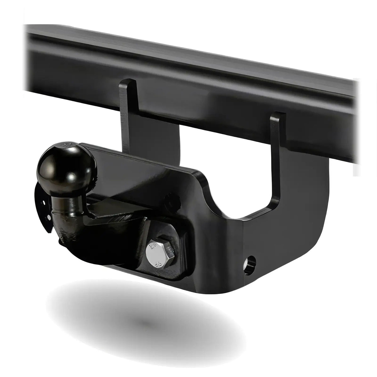 Oris 4-Bolt Flanged Towbar for Volkswagen Transporter Van Kombi & Multiwagon 2010-2015