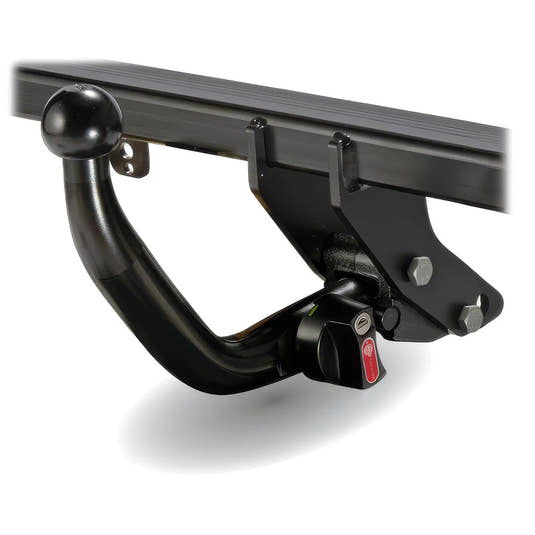 Oris Detachable Horizontal Towbar for Tesla Model Y SUV 2020-2025