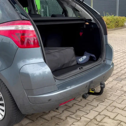 Oris Detachable Horizontal Towbar for Dacia Logun Estate 2013-2021
