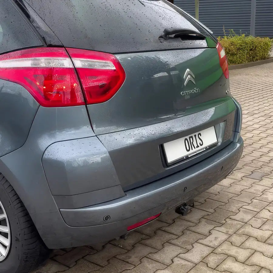 Oris Detachable Horizontal Towbar for Dacia Sandero Stepway 2021 Onwards