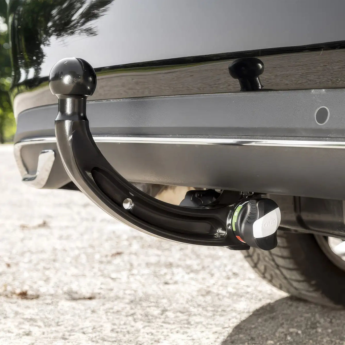 Oris Detachable Vertical Towbar for Audi A5 Sportback 2017-2025