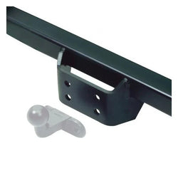 PCT 4-Bolt Flanged Towbar for Iveco Daily Chassis cab 1999-2014