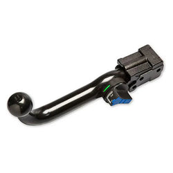 PCT Detachable Horizontal Towbar for Peugeot 207 Van 2007-2012
