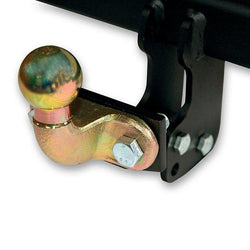 PCT Fixed Flange Towbar for C Class 4 Door Saloon (W205) (With Self-Levelling Suspension Only) (Inc C300h Hybrid) C Class 4 Door Saloon 2018 Onwards