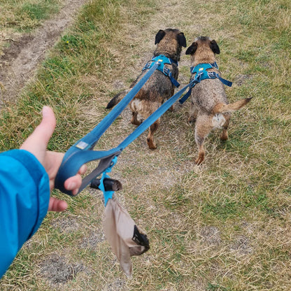 Chewtopia Eco Poo Bag Porter