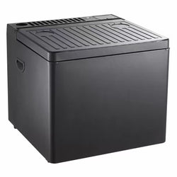 Quest Nuuk 3-Way Camping Fridge Cooler - Gas, 12v & 240v