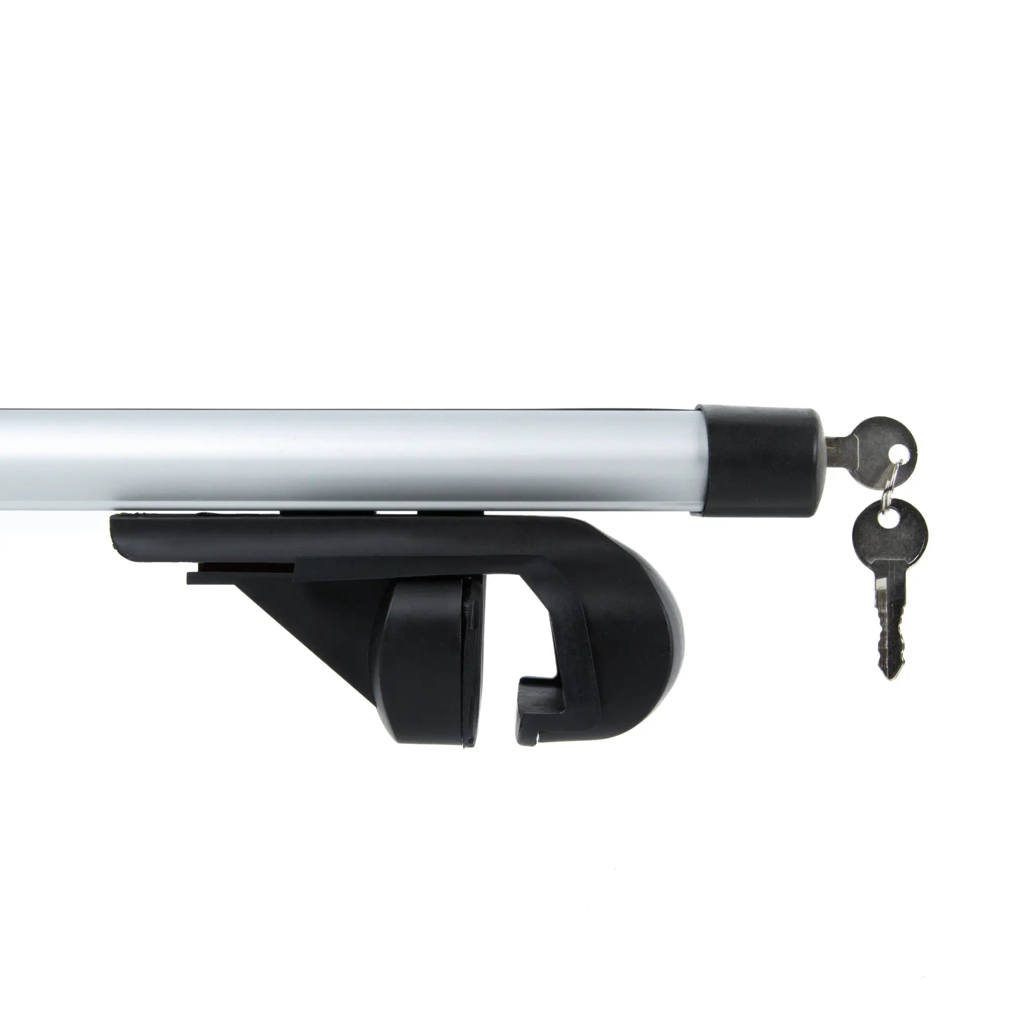 Heavy Duty Aluminium Roof Bars for Roof Rails - 135cm