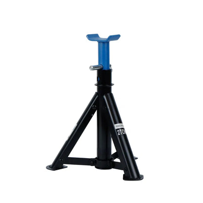 Streetwize 2 Tonne Folding Adjustable Axle Stands - Pair