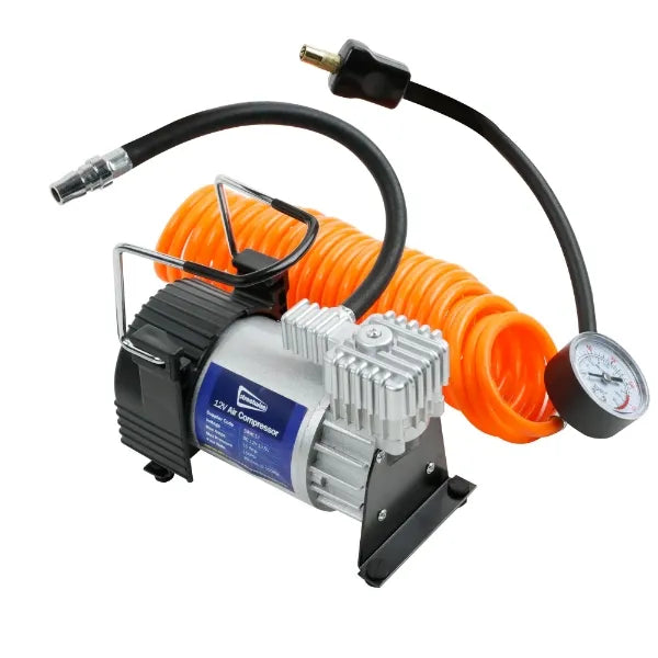 Air Compressor 12V With Air Hose