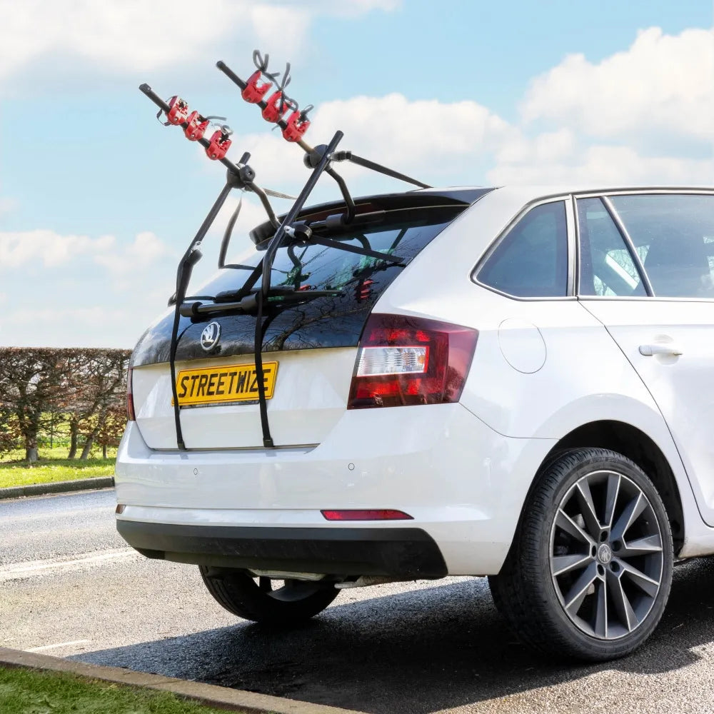 Universal Strap-on Cycle Carrier