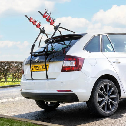 Universal Strap-on Cycle Carrier