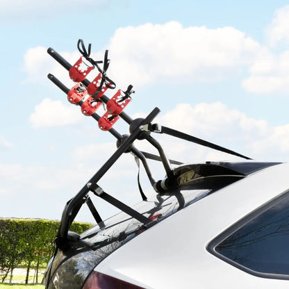 Universal Strap-on Cycle Carrier
