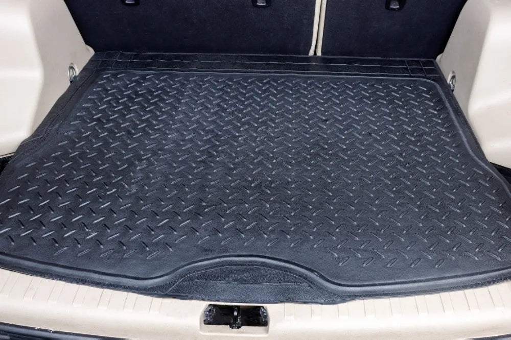 Universal Boot Mat - Black 140 x 108cm