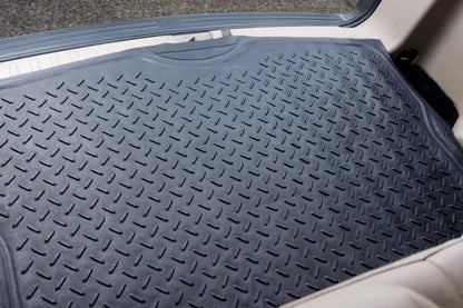 Universal Boot Mat - Black 140 x 108cm