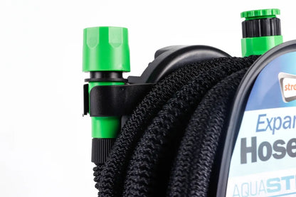 Streetwize Aquastretch Hose Pipe - 15m