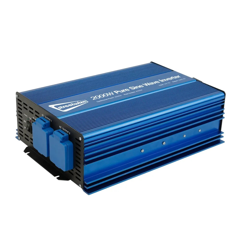 Pure Sine Wave Inverter 2000 Watt