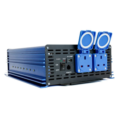 Pure Sine Wave Inverter 2000 Watt