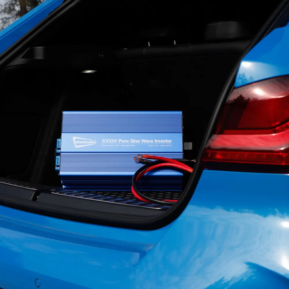 Pure Sine Wave Inverter 3000 Watt