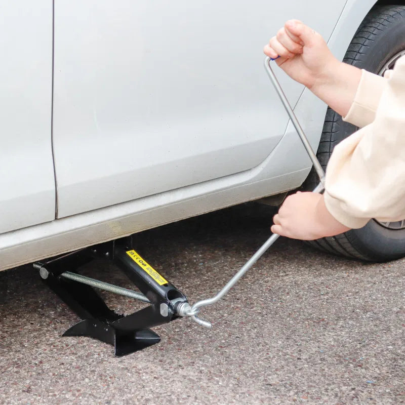 Streetwize 1500kg Scissor Jack