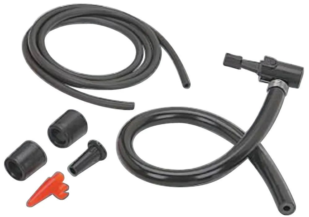 Combination Syphon Pump And Air Pump