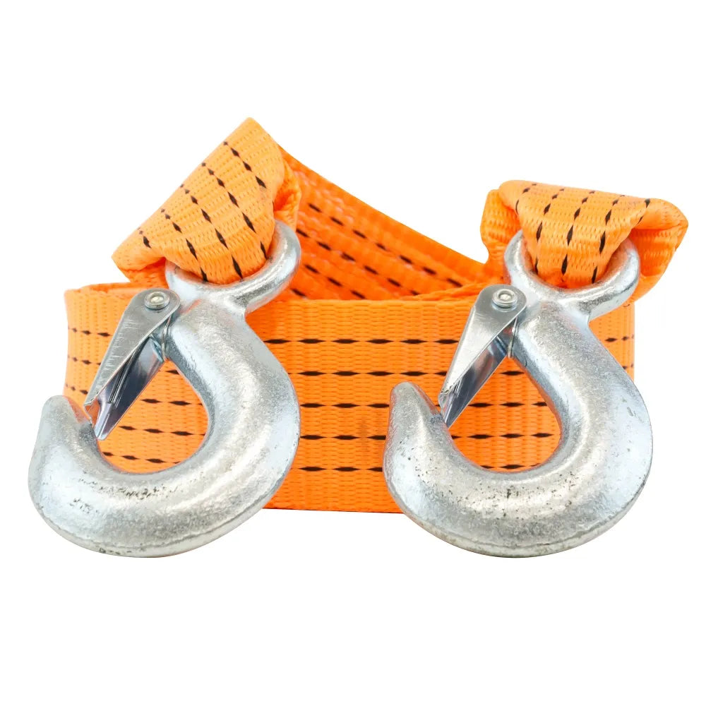 3.5 Metre 4500kg Heavy Duty Tow Strap