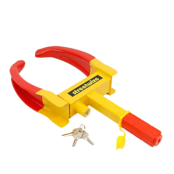 The Claw - Universal Wheel Clamp
