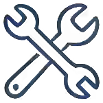 Spanners Icon