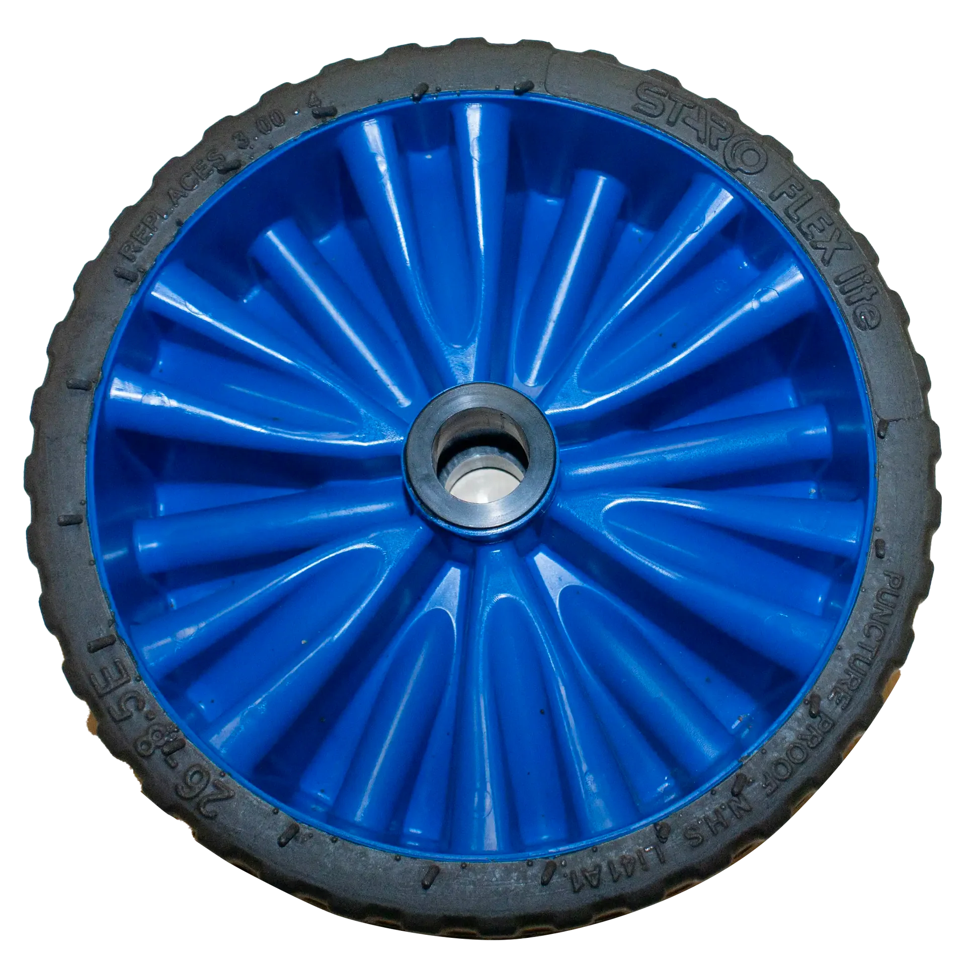 Starco Flexlite Launching Trolley Wheel - 300x4