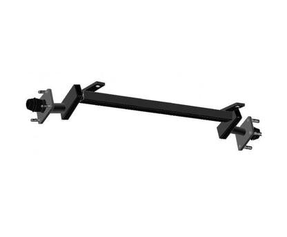 Caddy 640 single &  640 Twin Replacement Axle