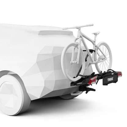 Thule Outpace 2 Bike Towbar Mounted Bicycle Carrier