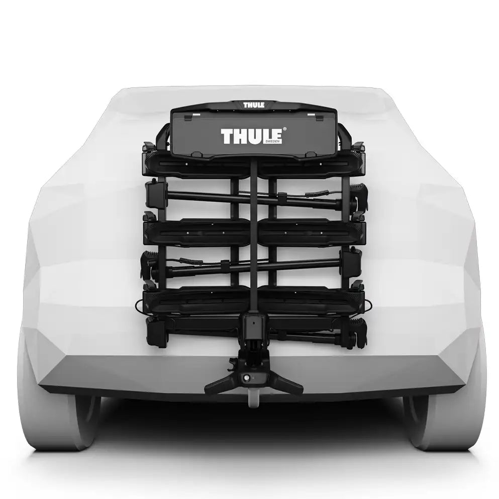 Thule Outpace 3 Bike Towbar Mounted Bicycle Carrier