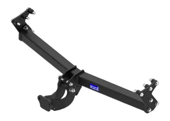 A Tow-Trust Branded Flanged Towbar