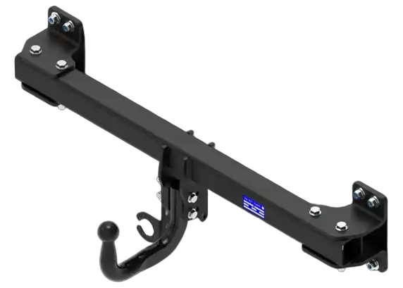 Tow-Trust Branded Swan-Neck Towbar