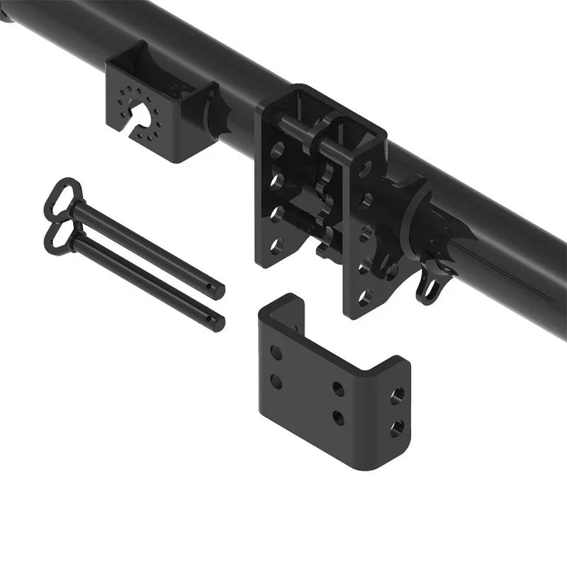 Tow Trust Multi-Height Adjustable Towbar for Ssangyong Musso Q300 2026 Onwards