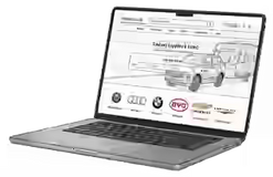 Ordering your towbar on the towbars.co.uk website