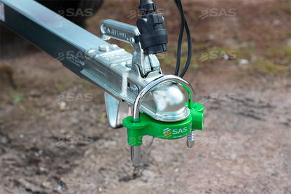 SAS Green Vital Universal Hitchlock