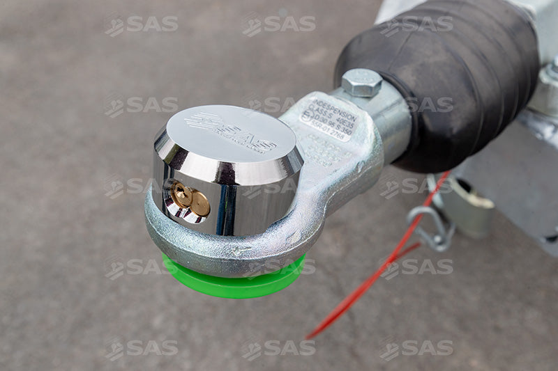 SAS Green Eyelock With Padlock