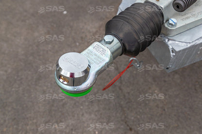 SAS Green Eyelock With Padlock