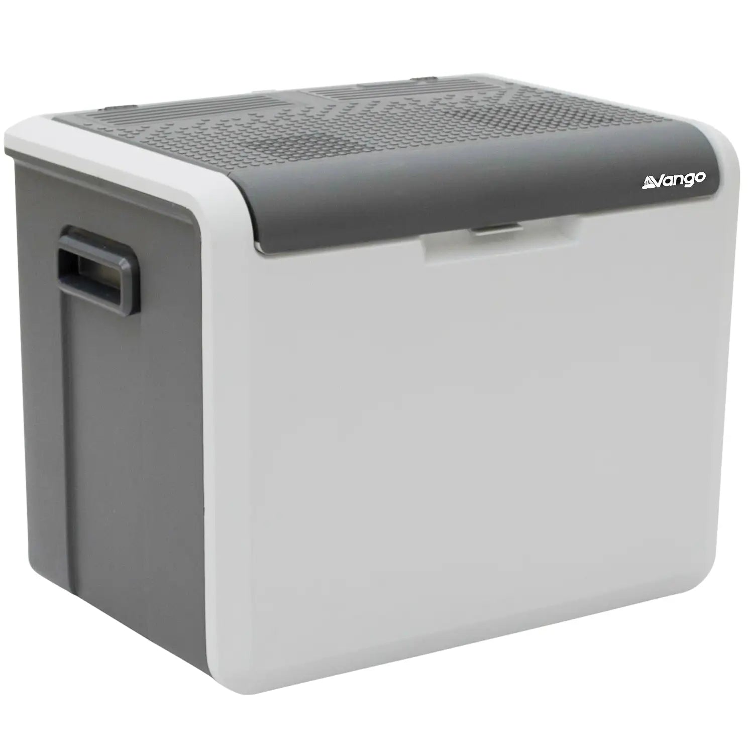 Vango E-Pinnacle 40L 12V/240V Portable Electric Cool Box – Deep Grey